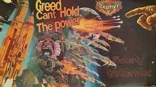 Flaherty Brotherhood - Greed Can't Hold The Power