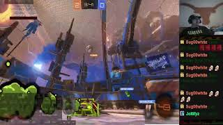 Pre Spiked Goal 5 [Rocket League]