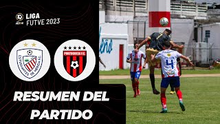 RESUMEN ESTUDIANTES DE MÉRIDA VS PORTUGUESA | Mundo Futve 🏆