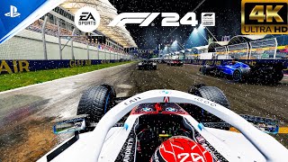 (PS5) F1 24 BMW LIVERY in Formula 1