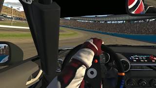 Global Mazda MX-5 Cup - Phoenix Raceway MixedReality