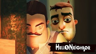 СОСЕДСКОЕ ГОРЕ ► Hello Neighbor #2