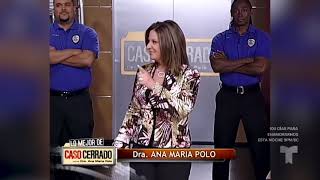 Lo Mejor de Caso Cerrado No se quien soy yo opening