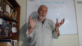 NUMBERS AND NAMES 09. VECTORS AND INVARIANTS.