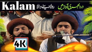 Allma Fariq Ul Hassin Qadri|New Punjabi kallam|2023