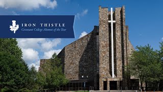 Covenant College Iron Thistle Awards 2023 | Alumni of the Year