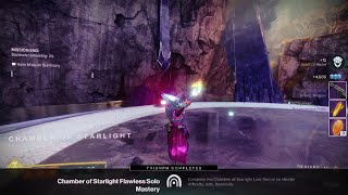 Destiny 2 Chamber of Starlight Master Lost Sector