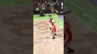 NBA 2K24 Kobe Dunk No.6 #shorts #shortsfeed #nba2k24