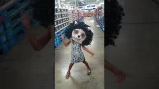 Mask dancing