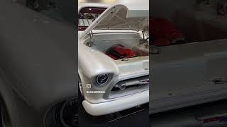 1957 Chevy Classic Truck,Toronto Motorama Custom Car Show,2024