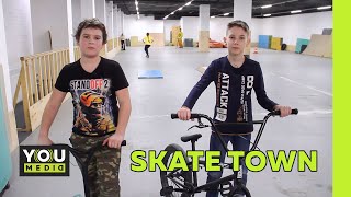 SKATE TOWN