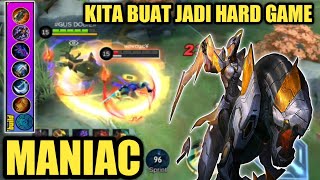 NEW BUILD IRITHEL TOP GLOBAL - BUILD SAKIT DAPET MANIAC DENGAN MUDAH