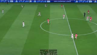 Manchester United vs Atletico Madrid FIFA 19