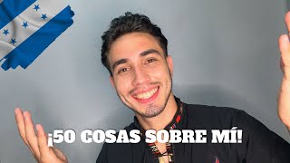 ¡50 COSAS SOBRE MI! - Respondiendo preguntas de Instagram - Kevinmendozahn