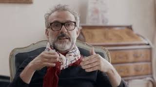 Gualtiero Marchesi The Great Italian - Massimo Bottura