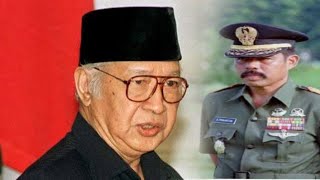 Jenderal TNI Jebolan Kopassus ini Dibentak Soeharto Setelah Beri Saran, Ekspresi Pak Harto Berubah