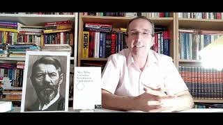 MAX WEBER - BIOGRAFIA/CONCEITOS SOCIOLÓGICOS FUNDAMENTAIS/BIBLIOGRAFIA