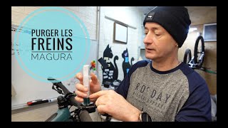 Comment purger des freins Magura