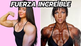 20 Mujeres Más Fuertes Del Mundo - INCREÍBLE