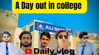 A Day out in College with Friends❤️ #dailyvlog #viral #viralvideo #viralshorts #ytshorts #college