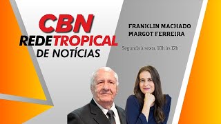 Rede Tropical de Notícias - 27/09/2024