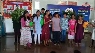 World Population Day 2024 Celebration @GGRS | Inspiring School Skit