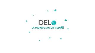 Le logo de la marque DEL évolue