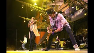 The Rolling Stones live at Twickenham Stadium, London, 24 August 2003 - pro video | complete concert