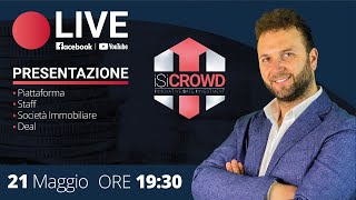 Presentazione Isicrowd - Crowdfunding Immobiliare