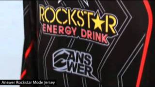 Answer Rockstar Mode Jersey