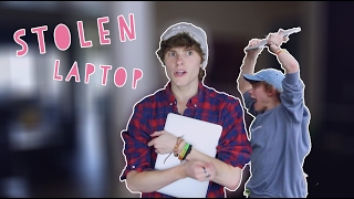 I STOLE A LAPTOP |Ryan Allen|