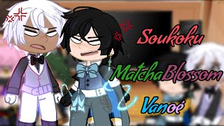 [Ships of the Same Dynamic React to Vanoé] [Original?] [Part 3] [Vanitas No Carte Reaction]