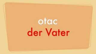 Lekcija 2 - Obitelj (nauci-njemacki.com) - Familie - learning deutsch - willkommen in deutschland