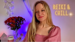 Reiki & Chill 🐻🍵 ASMR