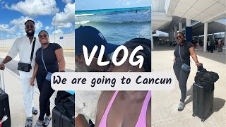 CANCUN TRAVEL PREP//FLY WITH US TO CANCUN MEXICO//UNBOXING THE BEST DIFFUSER I'VE TRIED.