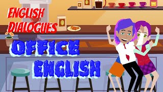 Office English | Speak Like A Native | Improve Your English | Easy to Learn English