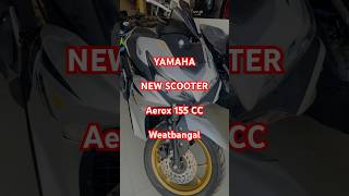 Yamaha aerox 155 🔥#viral #trending #shortvideo #trendingshorts #yamaha #montage #aerox #aerox155