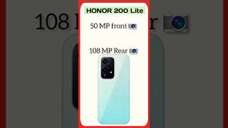 Honor 200 Lite Price & Launch Date In India 🤩 #shorts #shortsfeed #honor #mobile #viralshorts