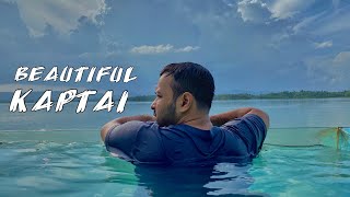 কাপ্তাই এ ঘুরা ঘুরি & Lakeshore Resort এ Swimming করলাম | Kaptai Motovlog | Nahin Mamun