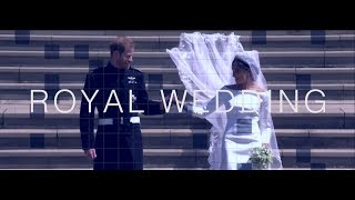 Royal Wedding - Suits Intro Parody