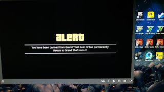 GTA 5 Online Perma Ban Nasıl Kaldırılır (Gerçek)