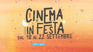 Cinema in festa - Cortometraggio