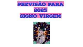 Previsão para o signo de Virgem para 2023✨✨🧿 #signos #previsão #horoscopo #fypage   #astrológia