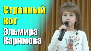 Странный кот – Жанна Колмагорова cover Альмира Каримова