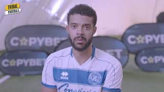 QPR defender Jake Clarke-Salter on Chelsea role-models John Terry and David Luiz