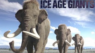 Ice Age Giants [2013] - Columbian Mammoth Screen Time