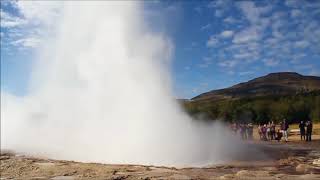 Geyser Islanda