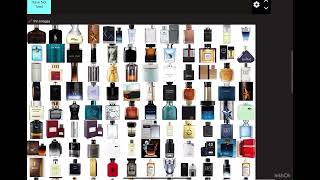 First ever cologne tier list!!#cologne#tierlist#fragrances#reviews#eddit