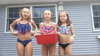 The Outdated Ice Bucket Challenge