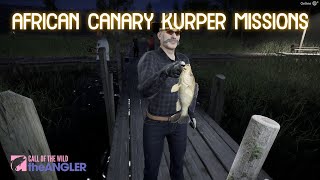 African Canary Kurper Missions